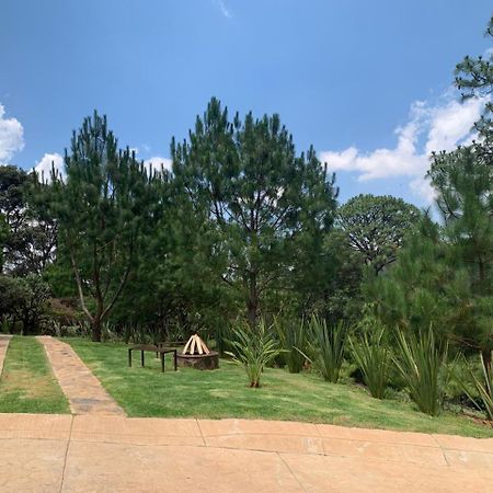Cabana No.7 Puerta Del Bosque Mazamitla. Exterior foto
