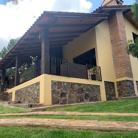 Cabana No.7 Puerta Del Bosque Mazamitla. Exterior foto